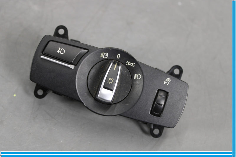 Load image into Gallery viewer, 09-15 BMW 750i 750Li Headlight Headlamp Light Lamp Control Switch Oem