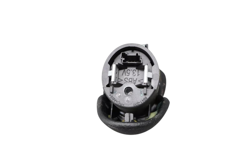 Load image into Gallery viewer, 14-18 Maserati Ghibli S Center Dashboard Analog Clock Trim 670021647 Oem