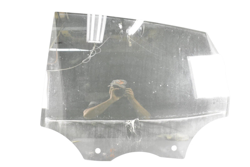 Load image into Gallery viewer, 17-20 Jaguar F-PACE Rear Left Driver Side Door Window Auto Glass T4A1201 Oem