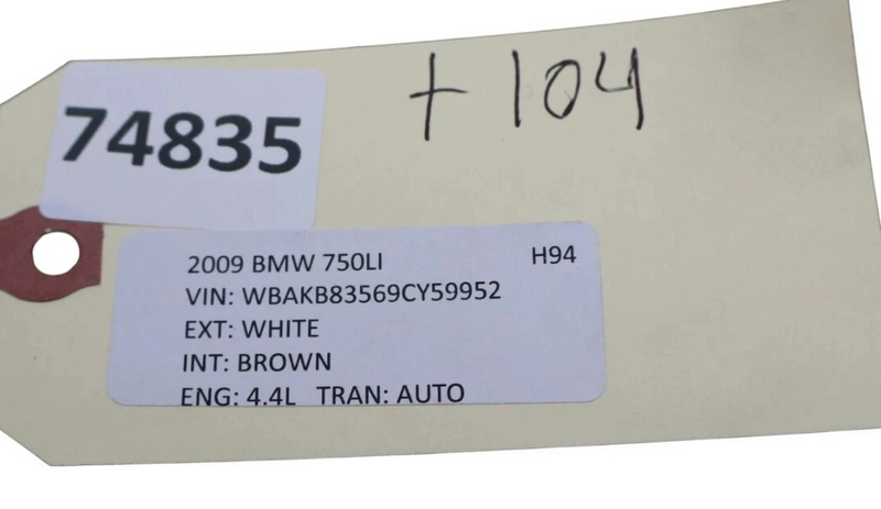 Load image into Gallery viewer, 09-15 BMW F01 750Li 750i Dash Dashboard Center Lower Bezel Panel Trim Oem