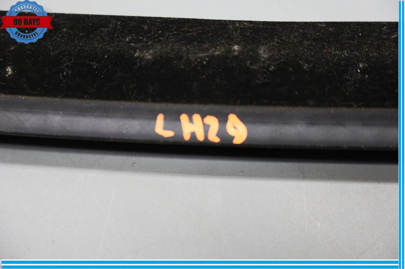 Load image into Gallery viewer, Bentley Continental GTC Front Left Driver Side Door Inner Glass Rubber Seal