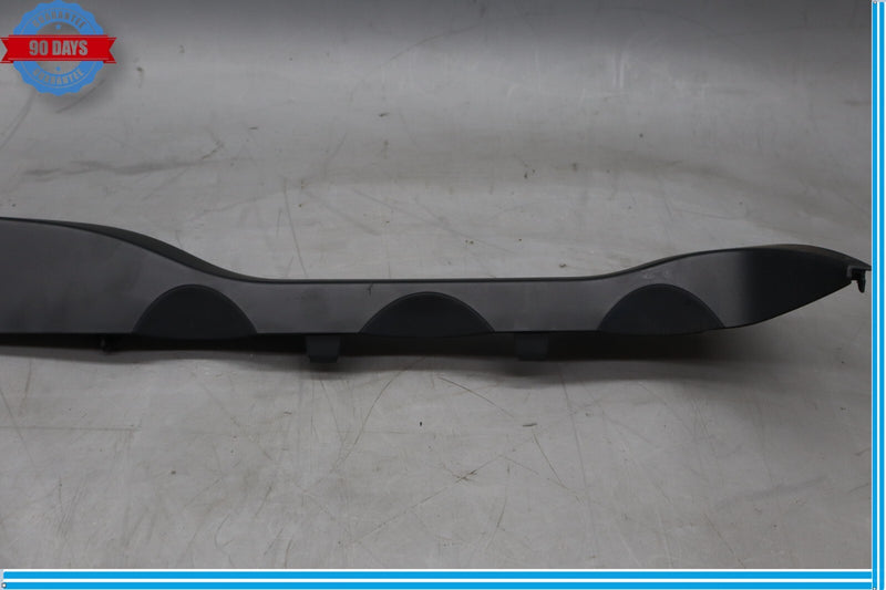 Load image into Gallery viewer, 12-14 Mercedes C250 C350 Front Dash Dashboard Molding Trim Cover Black Oem