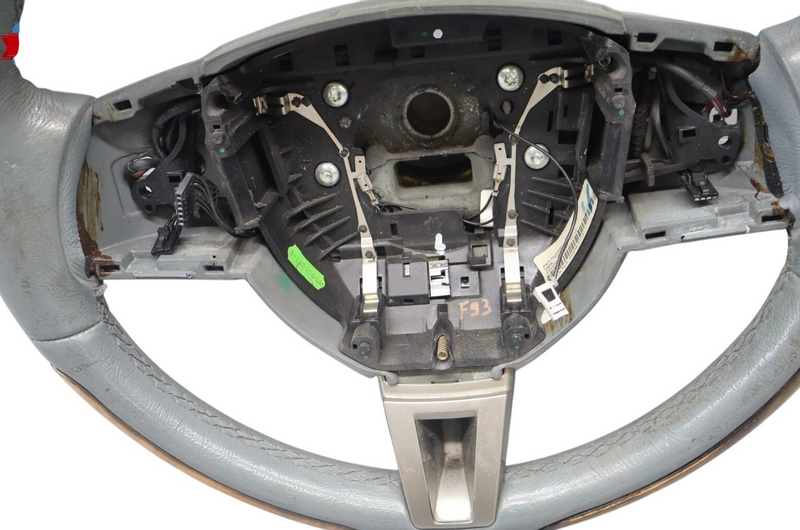 Load image into Gallery viewer, 07-10 Jaguar XK XKR X150 Heated Steering Wheel 6W833F916AB Oem