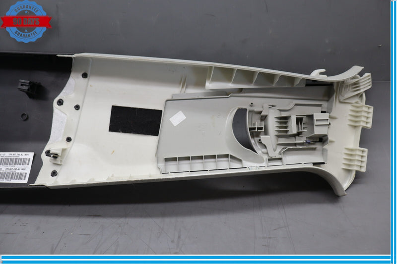 Load image into Gallery viewer, 11-14 Volkswagen VW Touareg Right Side Upper B Pillar Trim Cover Panel Oem