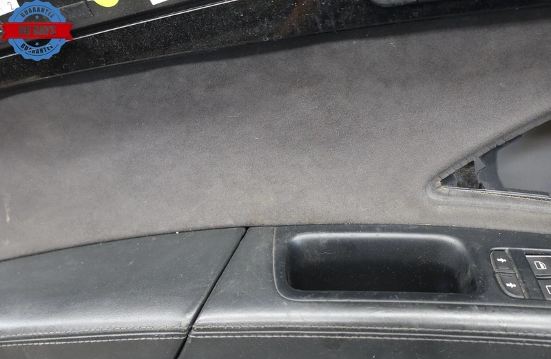 Load image into Gallery viewer, 11-18 Audi S8 A8 Quattro Front Left Side Interior Door Panel Trim 4H1867103C Oem