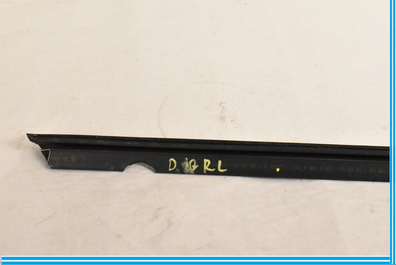 Load image into Gallery viewer, Mercedes-Benz A2047350365 C-Class W204 rear left door window seal