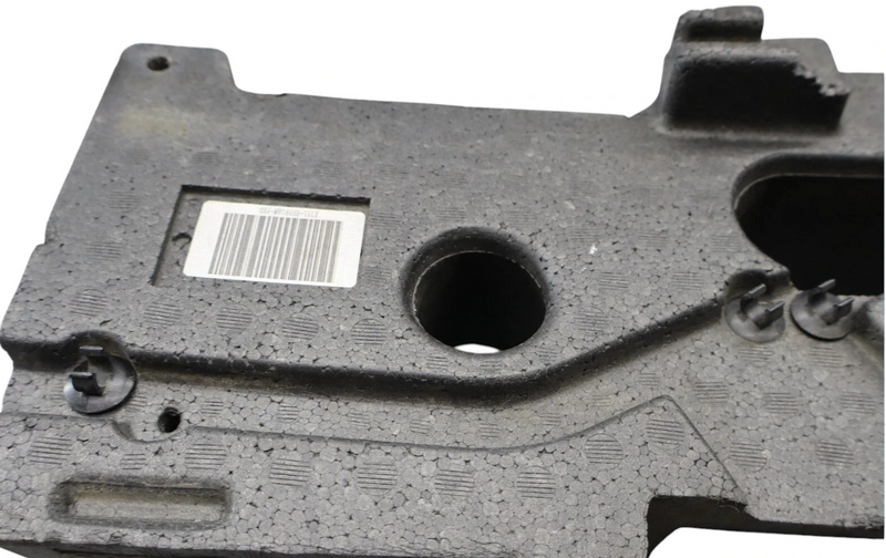 Load image into Gallery viewer, 10-15 Jaguar XJ X351 Front Bumper Impact Bar Energy Absorber Foam AW9317E898 Oem