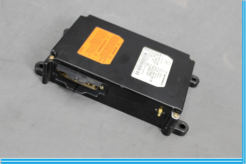Load image into Gallery viewer, 00-03 Mercedes W210 E320 E430 Voice Command Control Module Oem