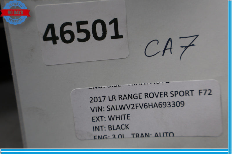 Load image into Gallery viewer, 14-17 Land Range Rover Sport Rear Right Side Lower Suspension Control Arm Oem