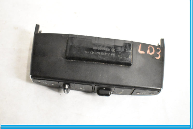 Load image into Gallery viewer, 10-16 Mercedes E350 E550 W212 Front Left Driver Dynamic Seat Control Switch Oem