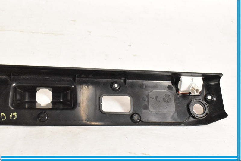 Load image into Gallery viewer, 07-14 Mercedes CL550 W216 Trunk Lid Trim Panel Cover Molding 2167500193 Oem
