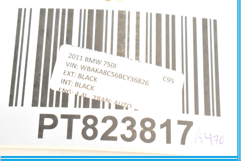 Load image into Gallery viewer, 09-15 BMW 750i 750Li F01 F02 Radio Antenna Trap Circuit Module 65209118261 Oem