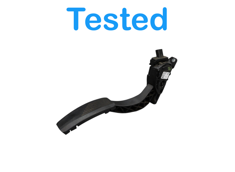 Load image into Gallery viewer, 14-17 Maserati Ghibli Gas Accelerator Throttle Pedal With Sensor 4861714AE Oem