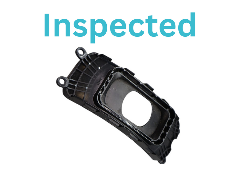 Load image into Gallery viewer, 14-21 Maserati Ghibli Center Console Shifter Trim Mount Cover Panel Oem