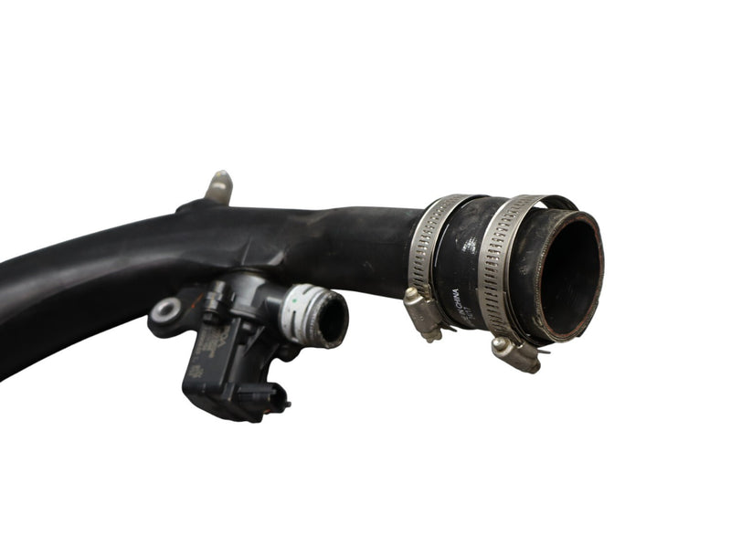 Load image into Gallery viewer, 17-19 Alfa Romeo Giulia Engine Intercooler Hose Tube w/Sensor 05281937 Oem