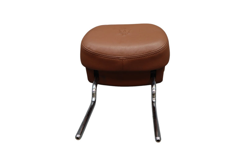 Load image into Gallery viewer, 14-20 Maserati Ghibli Front Right Passenger Side Seat Headrest Head Rest Oem