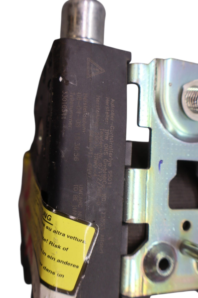 Load image into Gallery viewer, 03-08 Maserati Quattroporte M139 Rear Left Or Right Seat Belt Retractor Oem