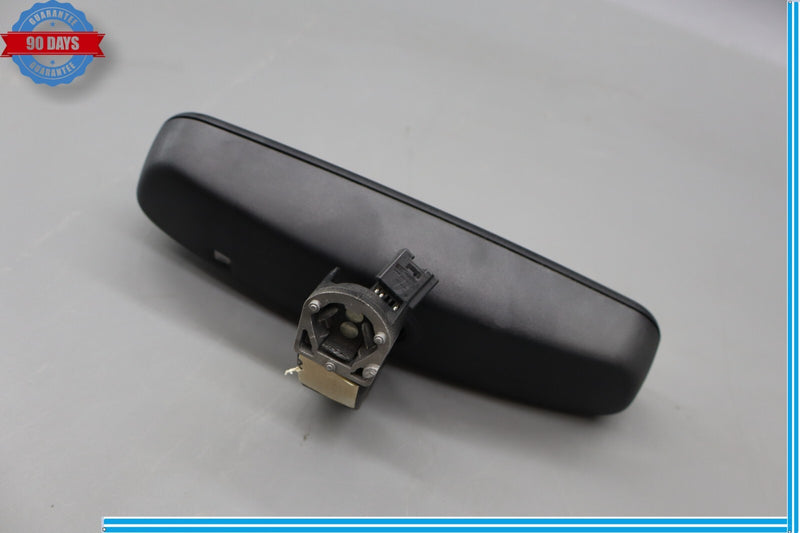 Load image into Gallery viewer, 09-13 BMW 750i 750Li F01 F02 Interior Inside Rear View Mirror Black Oem
