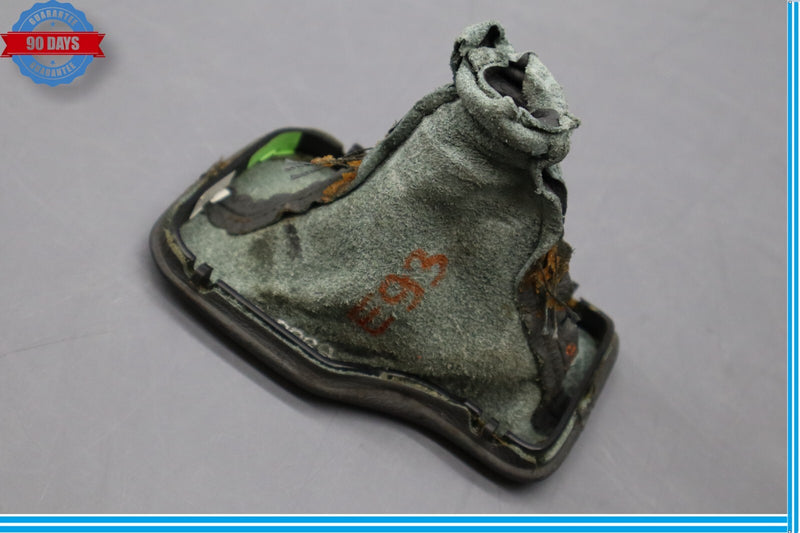 Load image into Gallery viewer, 04-10 BMW 645Ci 650i Shifter Trim Gear Selecting Lever Cloth Cover Oem