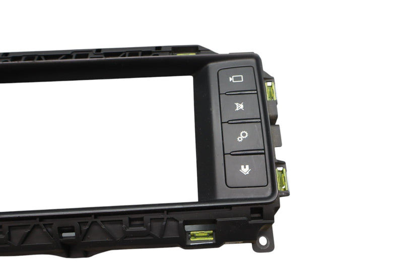 Load image into Gallery viewer, 16-20 Jaguar XE F-Pace Radio Screen Display Bezel Trim Switch Panel Oem