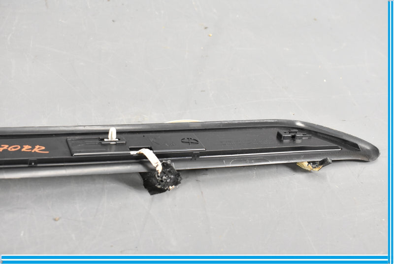 Load image into Gallery viewer, 09-15 BMW 750LI F01 F02 Rear Right Passenger Side Door Sill Scuff Step Plate Oem
