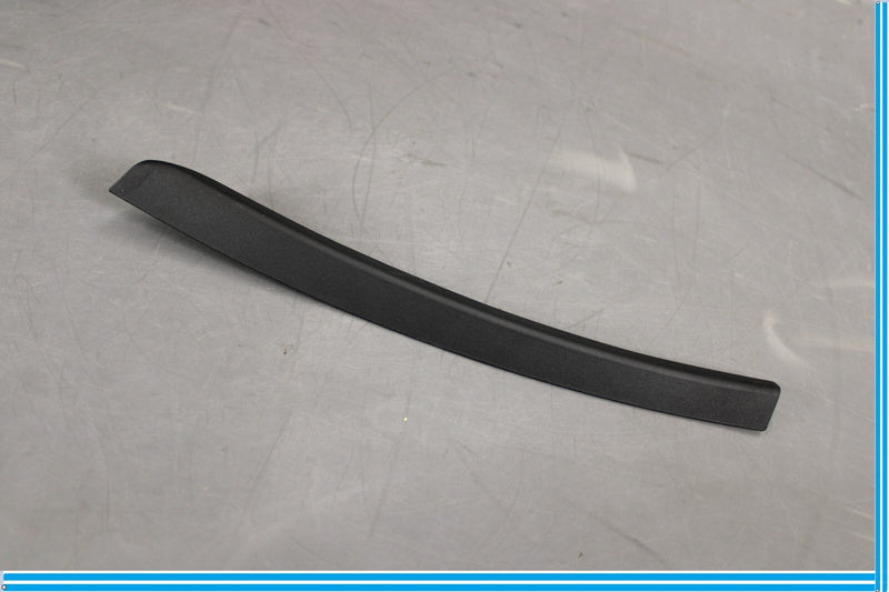 Load image into Gallery viewer, 09-15 BMW 750Li F01 F02 Rear Left Driver Side Door Window Molding Trim Cover Oem