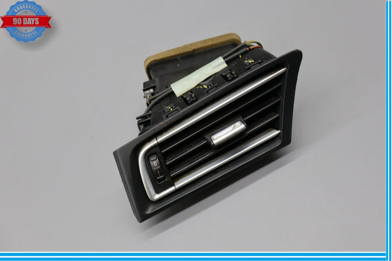 Load image into Gallery viewer, 09-15 BMW 740i 740Li 750i F01 Left Driver Dash Dashboard Air Vent Grille Oem