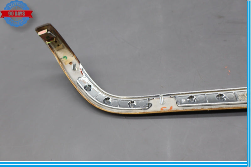 Load image into Gallery viewer, 00-06 Mercedes S600 S500 W220 Right Side Door Trim Ashtray Cover Wood Oem
