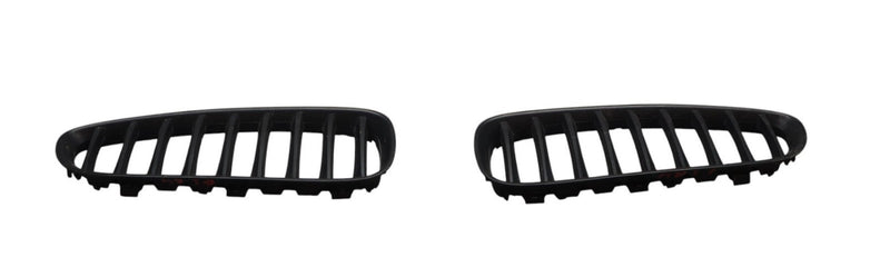 Load image into Gallery viewer, 03-08 BMW Z4 E85 E86 Front Left and Right Bumper Kidney Grille Grill Pair Oem