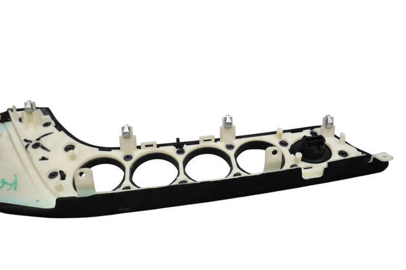 Load image into Gallery viewer, 09-16 BMW E89 Z4 Front Right Side Dash Wood Trim Panel W/ Start Stop Switch Oem