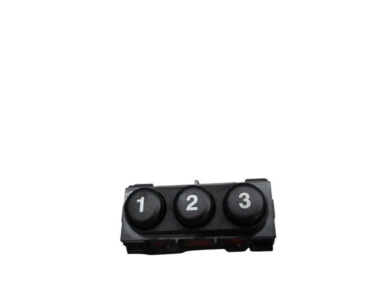 Load image into Gallery viewer, 17-19 Alfa Romeo Giulia Front Left Driver Side Seat Memory Switch Oem