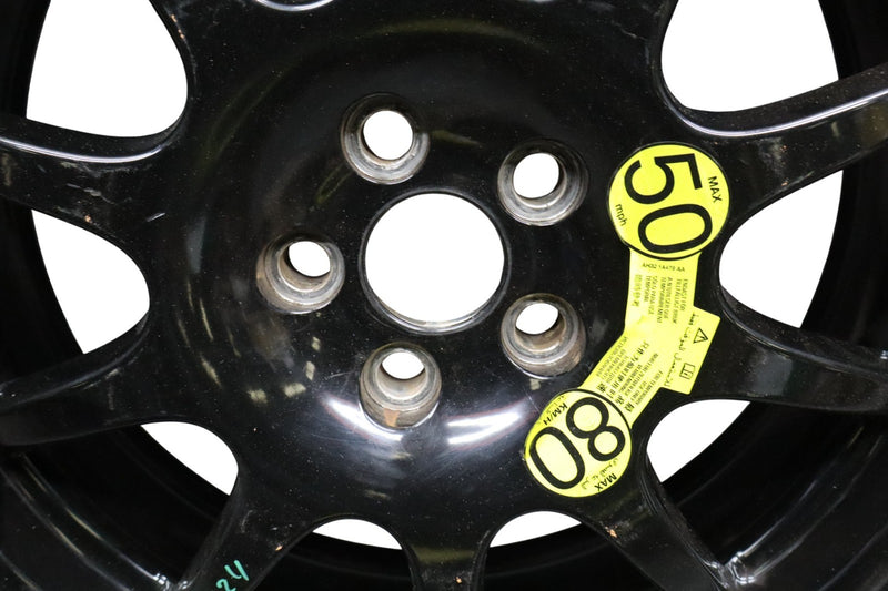 Load image into Gallery viewer, 13-23 Range Rover L405 L494 Emergency Spare Tire Wheel Donut Rim 195 70 20" Oem