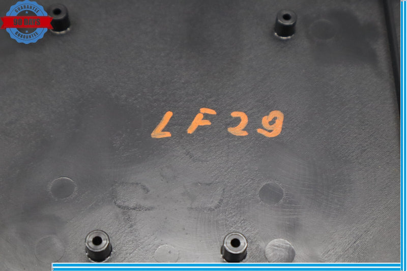 Load image into Gallery viewer, 03-08 Maserati Quattroporte Front Left Driver Side Back Panel Seat Cover Oem