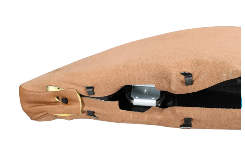 Load image into Gallery viewer, 14-17 Maserati Ghibli Rear Right Passenger Side Seat Bolster Trim Cushion OEM