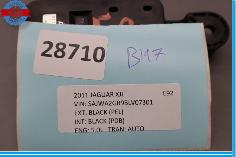 Load image into Gallery viewer, 10-18 Jaguar XJ XJL Smog Emission Control Sensor Unit 013650-0010 Oem