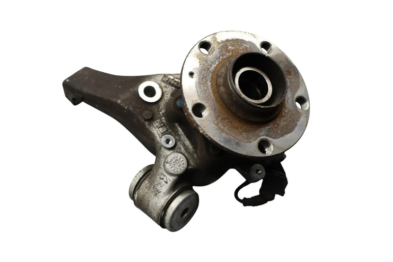 Load image into Gallery viewer, 03-12 Bentley Continental Flying Spur GT Rear Right Side Spindle Knuckle Hub Oem