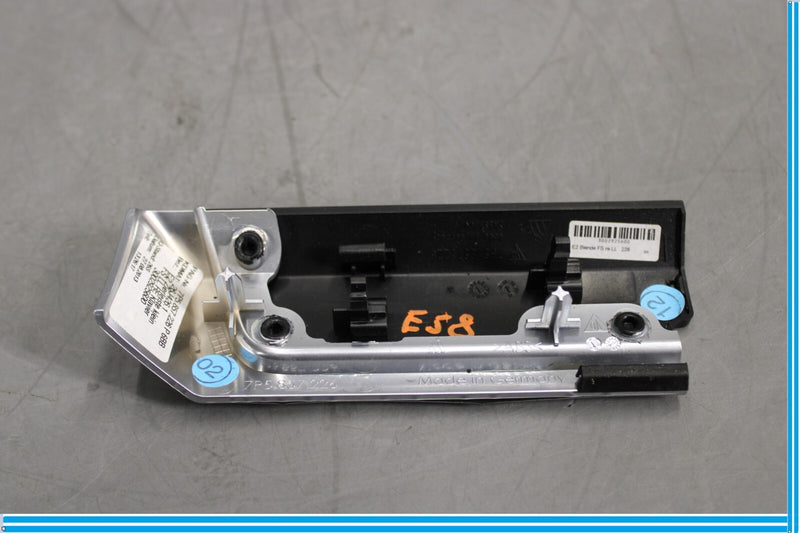 Load image into Gallery viewer, 11-18 Porsche Cayenne Front Left Driver Side Dashboard Trim Cover Oem