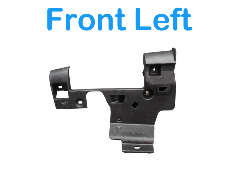 Load image into Gallery viewer, 14-22 Maserati Ghibli M157 Front Left Side Under Dash Lower Cover Trim Oem