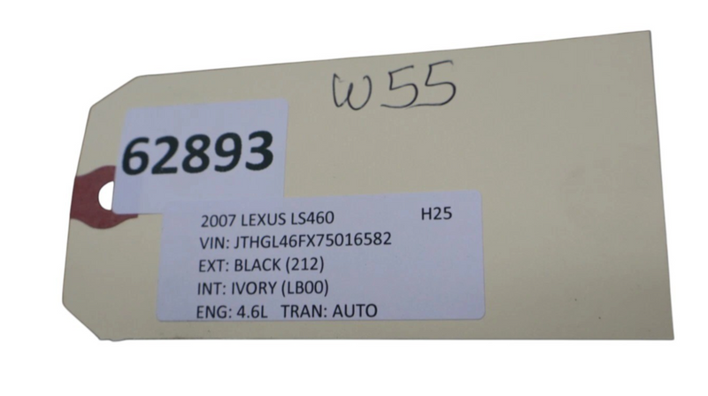 Load image into Gallery viewer, 07-17 Lexus LS460 Rear Trunk Lid Power Lift Open Close Electric Motor Oem