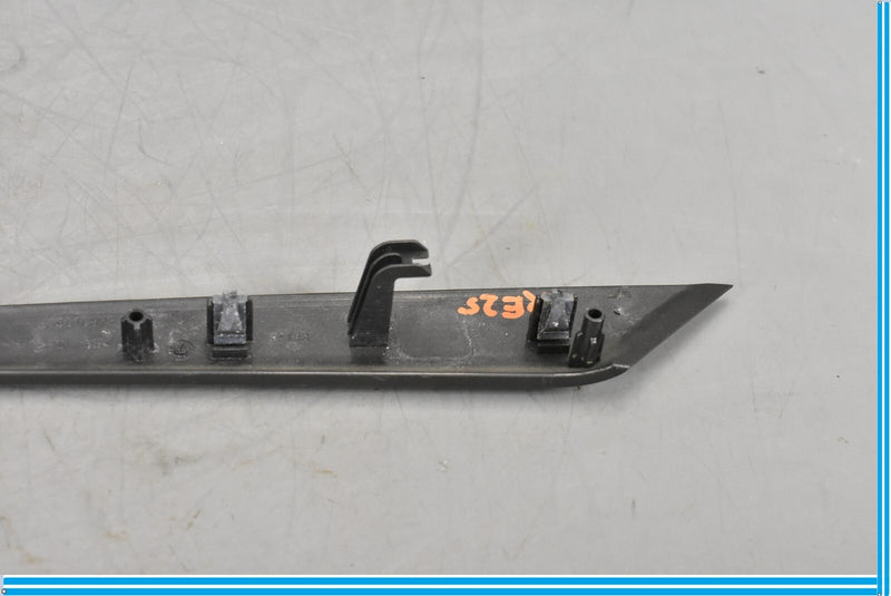 Load image into Gallery viewer, 14-17 Maserati Ghibli Front Right Passenger Side Door Trim Molding Black Oem