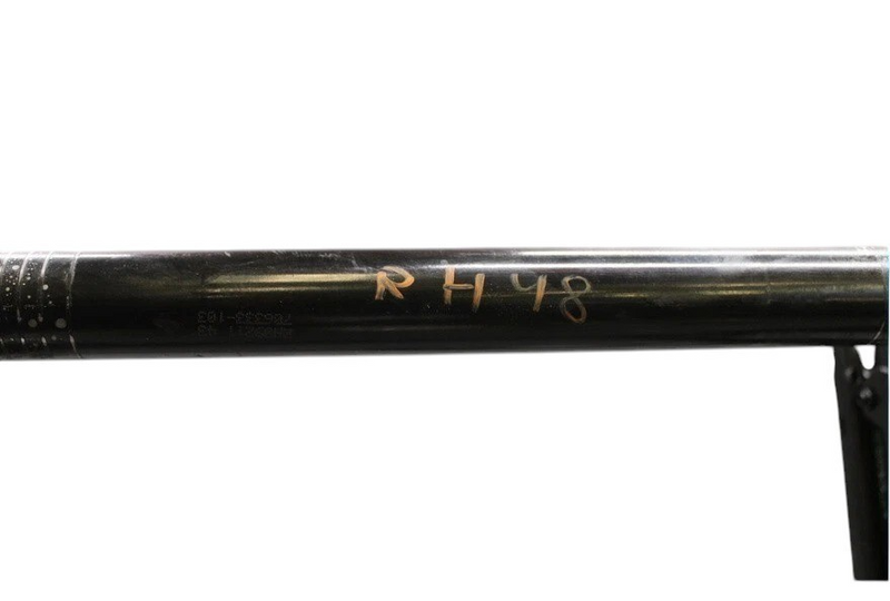 Load image into Gallery viewer, 11-17 Audi A8 Quattro Front Right Side Lower Seat Track Frame Rail Black Oem