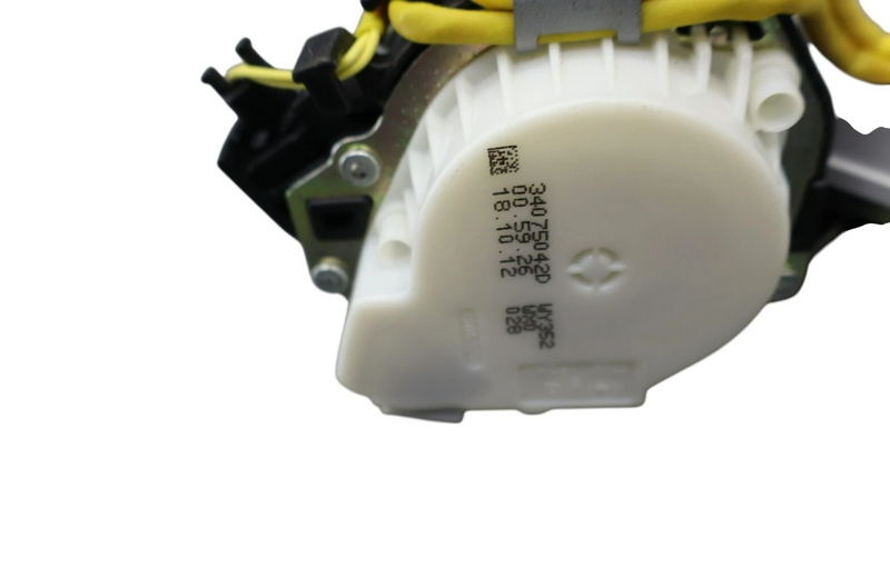 Load image into Gallery viewer, 12-18 Audi A6 Front Right Passenger Side Seat Belt Retractor 4G8857706G Oem