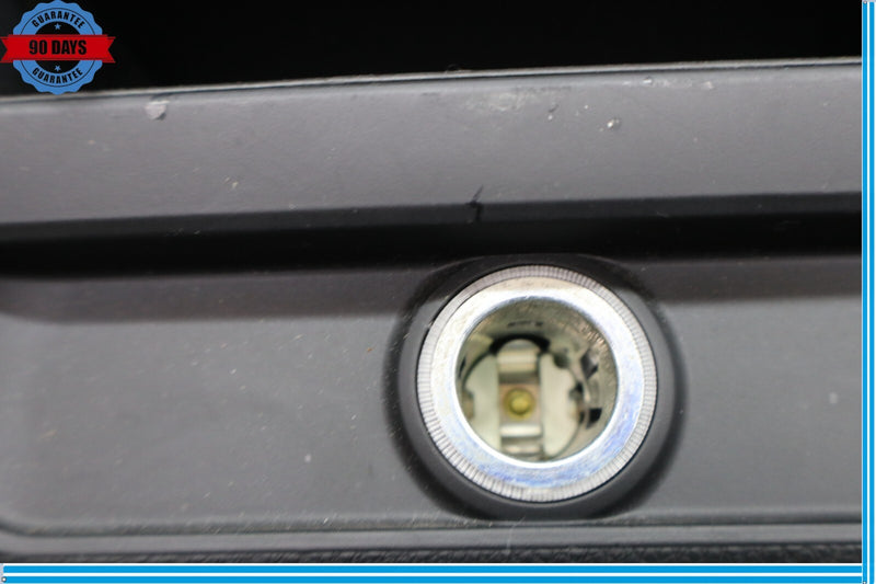 Load image into Gallery viewer, 10-17 BMW 535i GT xDrive Rear Center Console Air Vent Trim Panel Storage Oem