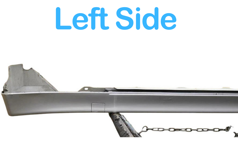 Load image into Gallery viewer, 90-95 Mercedes 300SL SL600 500SL Left Driver Side Skirt Rocker Panel Molding Oem