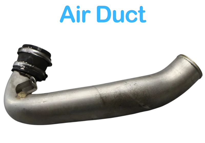 Load image into Gallery viewer, 11-20 Mercedes CLS550 CL550 M278 Left Side Turbocharger Air Intake Duct Tube OEM