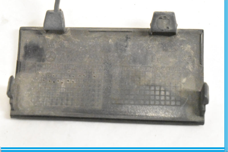 Load image into Gallery viewer, OEM Mercedes CLA Class W117 Side Skirt Sill Jack Cover Left P/N: A1766981030