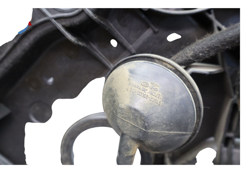 Load image into Gallery viewer, 15-20 Hyundai Genesis Rear Left Driver Side Door Window Regulator Panel Oem