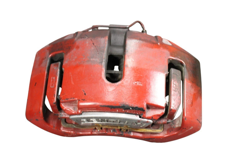 Load image into Gallery viewer, 05-11 Bentley Continental Front Left & Right Side Brake Calipers Red OEM