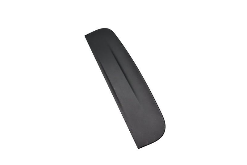 Load image into Gallery viewer, 14-22 Maserati Ghibli Rear Center Console Switch Cover Trim Black 670019548 Oem