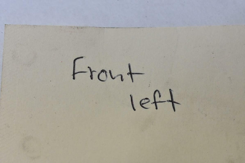 Load image into Gallery viewer, 03-13 Bentley Continental GT Coupe Front Left Driver Side Brake Caliper Oem